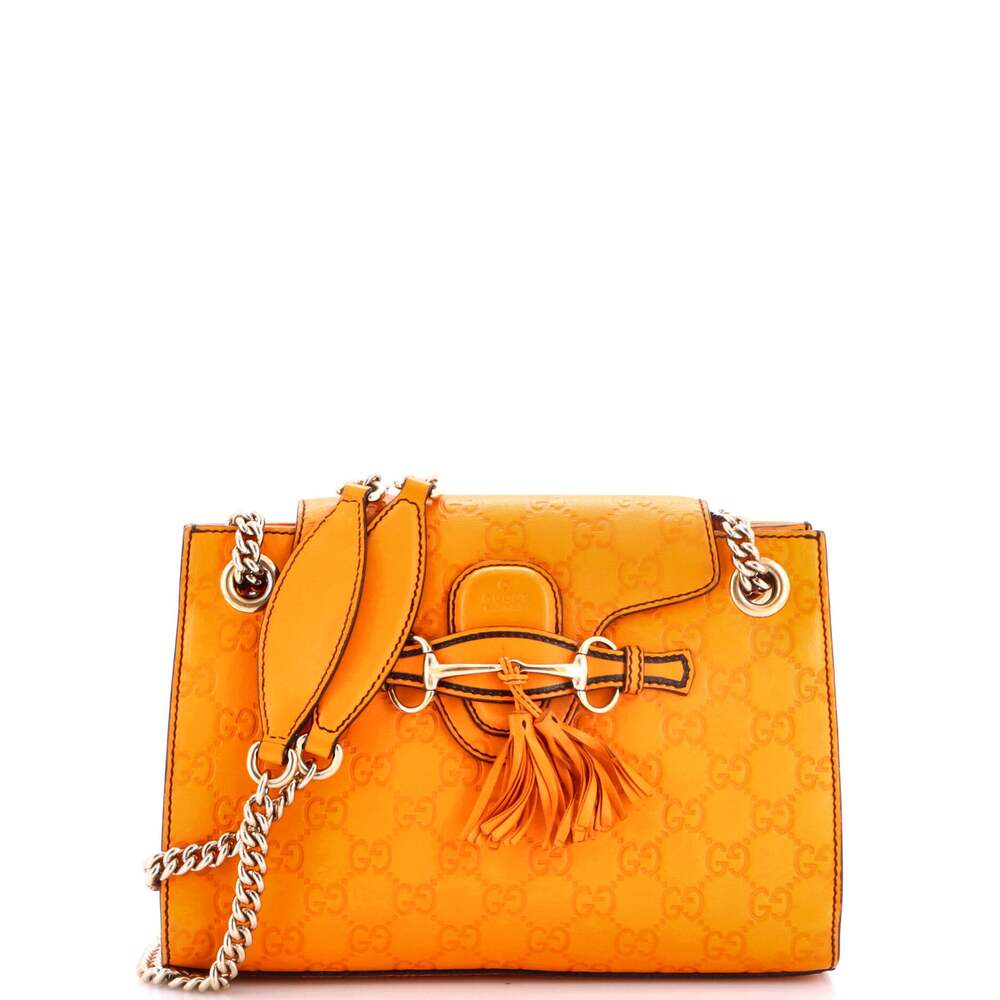 Emily Chain Flap Shoulder Bag #295837G10B
